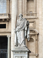 Image showing Saint Paul