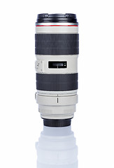 Image showing Camera photo lens  