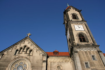 Image showing Evangelical Church