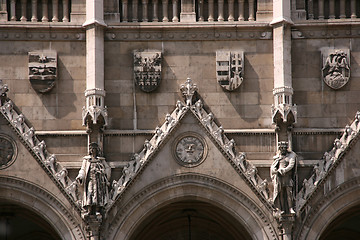 Image showing Hungarian Parliament