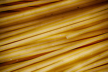 Image showing spaghetti pasta background