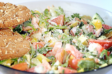 Image showing Salad