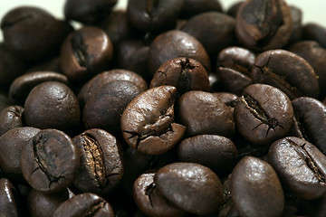 Image showing Coffee beans