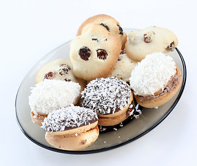 Image showing Sweets cookies