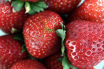 Image showing Strawberry