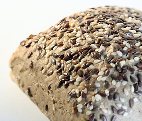 Image showing Baked bread