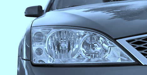 Image showing Headlight