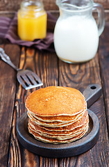 Image showing pancakes