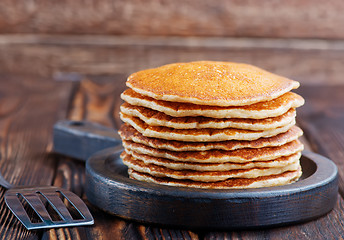 Image showing pancakes