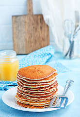 Image showing pancakes