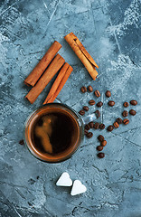 Image showing coffee