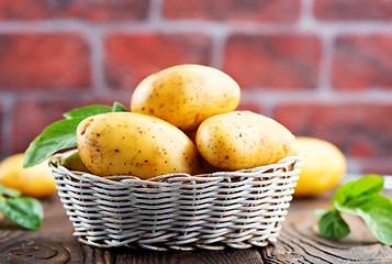 Image showing potato