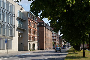 Image showing Street in Copenhagen