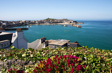 Image showing Cornwall, United Kingdom