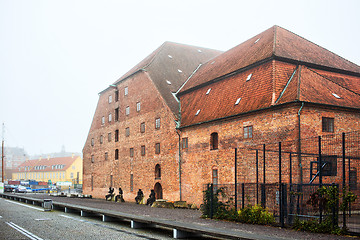 Image showing Christian IV's Brewhouse, Copenhagen