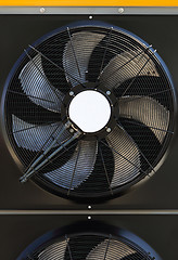 Image showing Fan