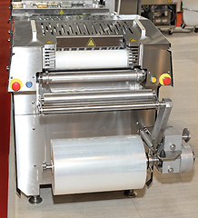 Image showing Foil Packing Machine