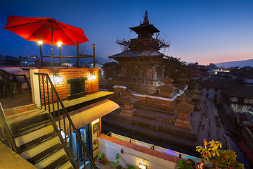 Image showing Kathmandu Restaurant