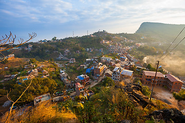 Image showing Bandipur Bazaar