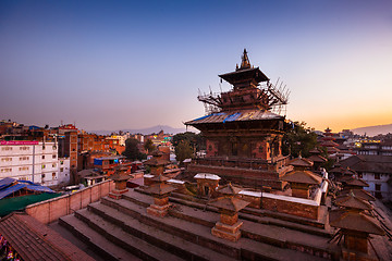 Image showing Taleju Temple