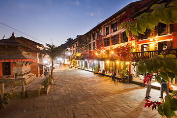 Image showing Bandipur Bazaar