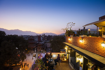 Image showing Kathmandu Restaurant