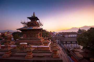 Image showing Taleju Temple