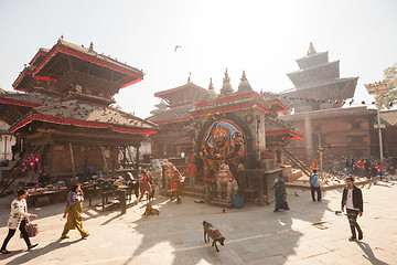 Image showing Swet Bhairav