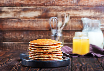 Image showing pancakes