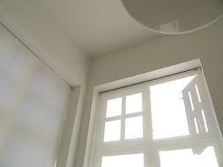 Image showing White room