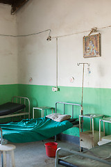 Image showing Nepal hospital