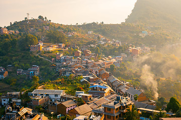 Image showing Bandipur Bazaar