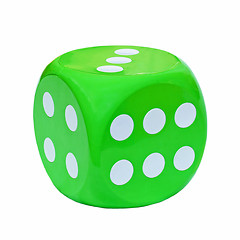 Image showing Dice