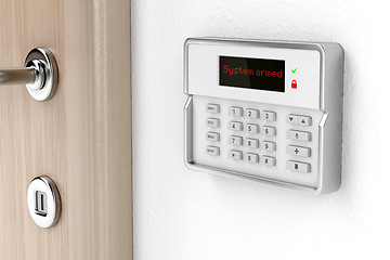 Image showing Alarm