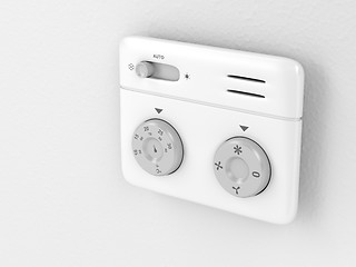 Image showing Thermostat