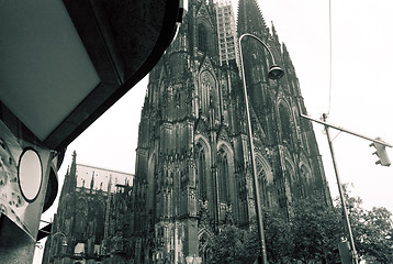 Image showing Cologne Dom