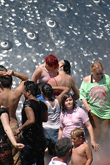 Image showing Gay, lesbian pride day.