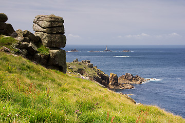 Image showing Cornwall, United Kingdom