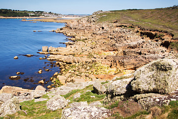 Image showing Scilly Isles, Great Britain