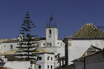 Image showing Albufeira, Algarve, Portugal