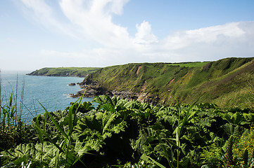 Image showing Cornwall, United Kingdom