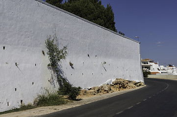 Image showing Albufeira, Algarve, Portugal