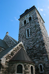 Image showing Ålesund church