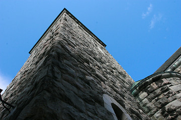 Image showing Ålesund church