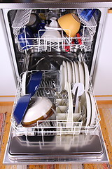 Image showing Dishwasher