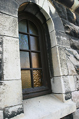 Image showing Church window