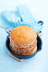 Image showing pancakes