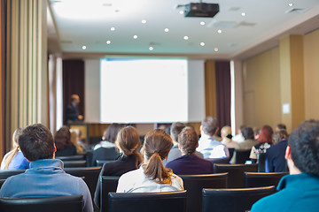 Image showing Trade union advisory committee meeting.