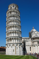 Image showing Pisa Tower 03