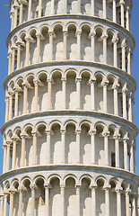 Image showing Pisa Tower 04